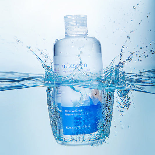 mixsoon - Glacier Water Hyaluronic Acid Serum Jumbo