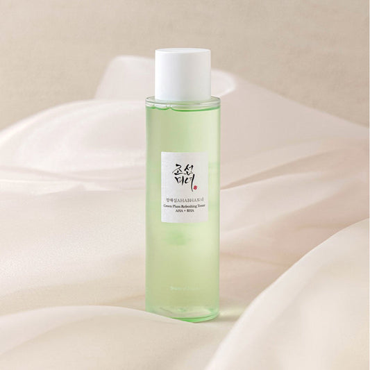Beauty of Joseon - Green plum refreshing toner - AHA + BHA