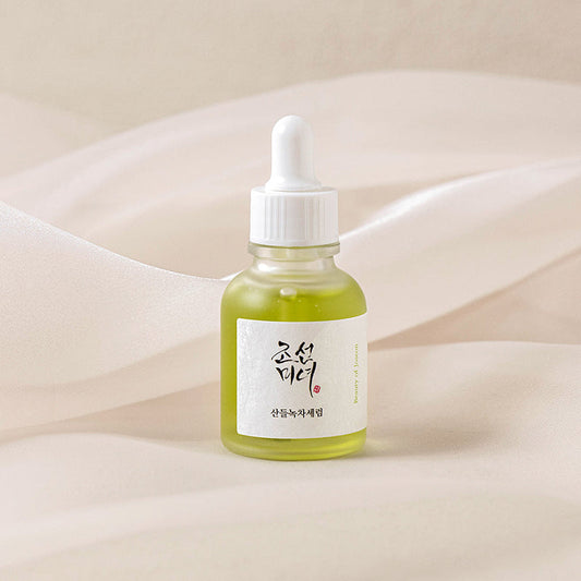 Beauty of Joseon - Calming serum - Green tea + Panthenol