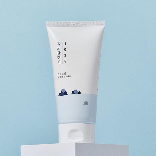 ROUND LAB - 1025 Dokdo Cleanser