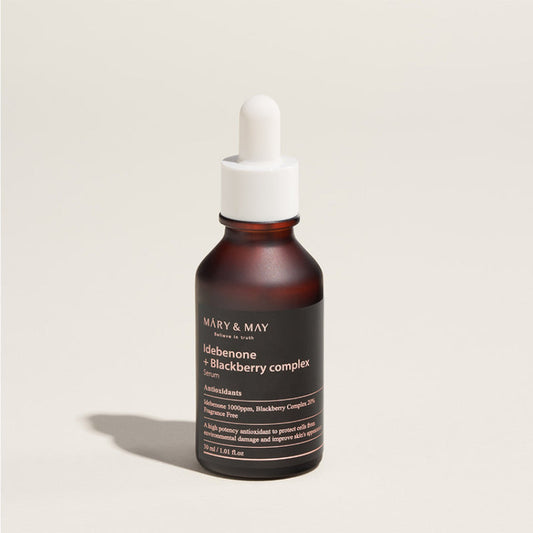 Mary&May - Idebenone+Blackberry Complex Serum