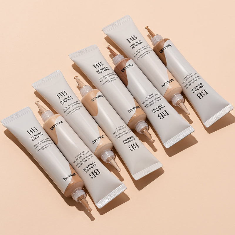 heimish - Moringa Ceramide BB Cream  #19 Fair Beige