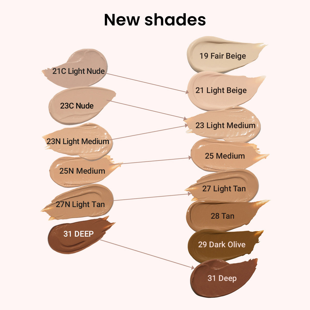 heimish - Moringa Ceramide BB Cream  #19 Fair Beige