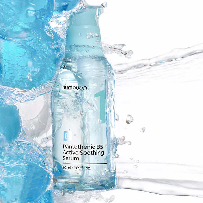 Numbuzin - No.1 Pantothenic B5 Active Soothing Serum
