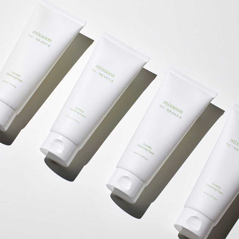 Mixsoon - Centella Cleansing Foam
