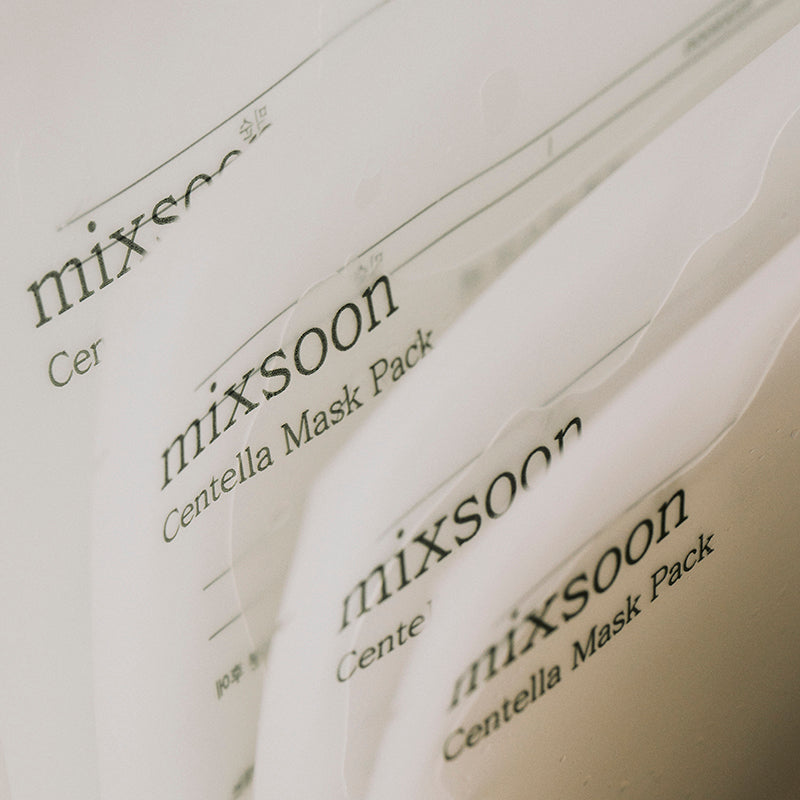 Mixsoon - Centella Mask