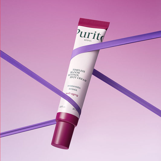 PURITO SEOUL - Timeless Bloom Retinol Spot Cream