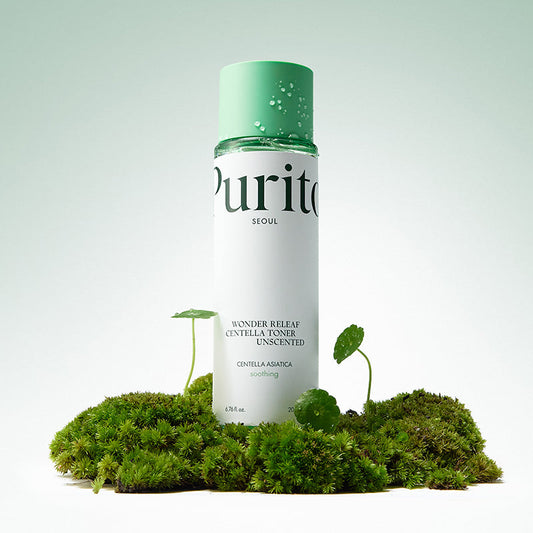 PURITO SEOUL - Wonder Releaf Centella Toner Unscented