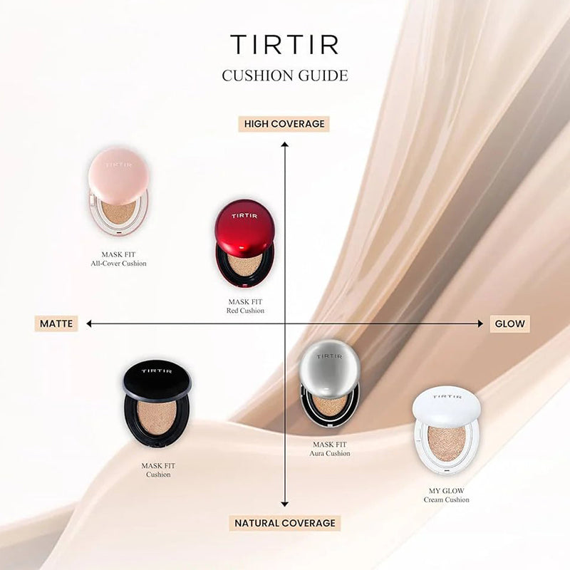 TIRTIR - Mask Fit Red Cushion