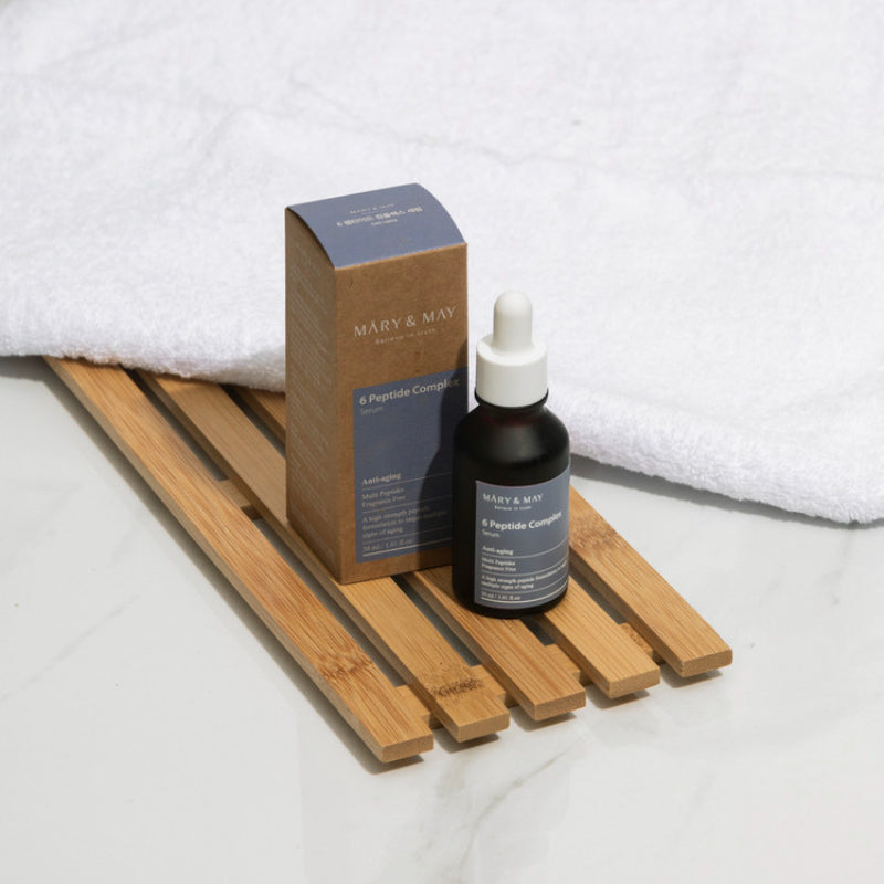 Mary&May - 6 Peptide complex Serum