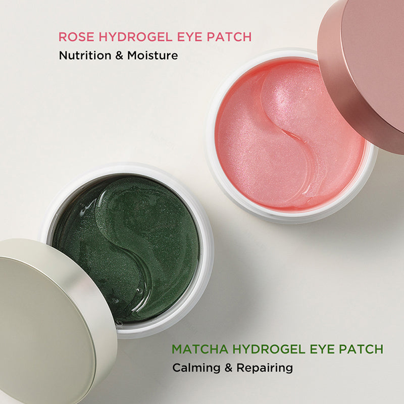 Heimish - Bulgarian Rose Water Hydrogel Eye Patch