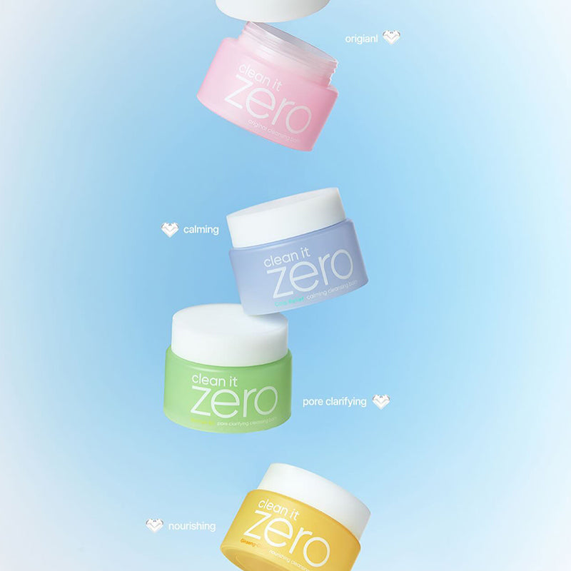 Banila co - Clean it Zero Nourishing Cleansing Balm