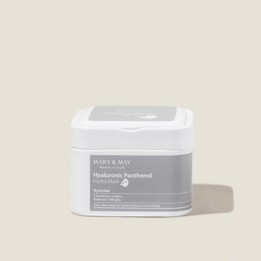 Mary&May - Hyaluronic Panthenol Hydra Mask