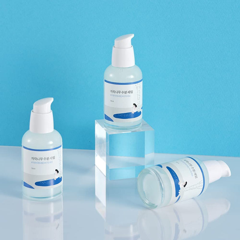 ROUND LAB - Birch Juice Moisturizing Serum