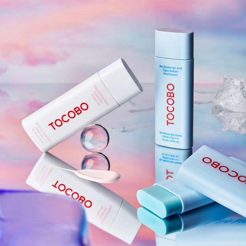 TOCOBO - COTTON SOFT SUN STICK SPF50+ PA++++