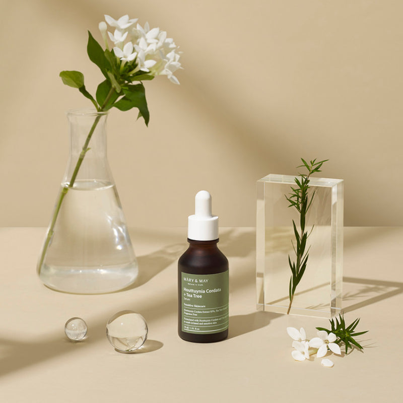 Mary&May - Houttuynia Cordata +Tea Tree Serum