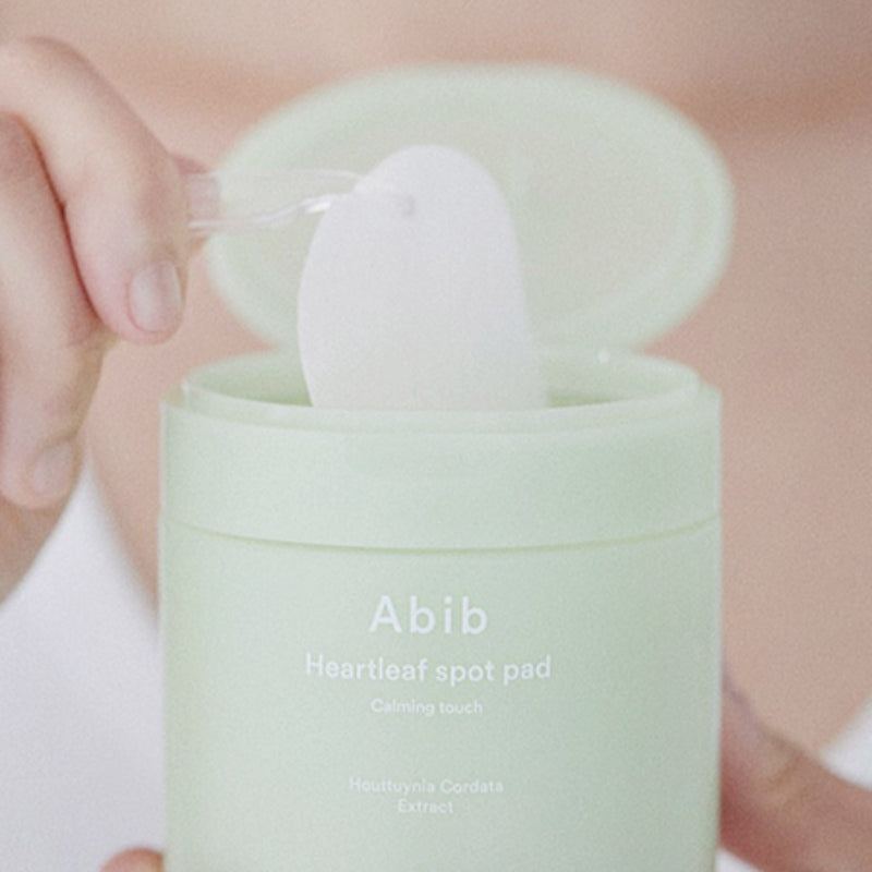 Abib - Heartleaf Spot Pad Calming Touch
