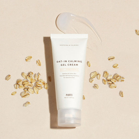 PURITO SEOUL - *Renewal Oat-in Calming Gel Cream