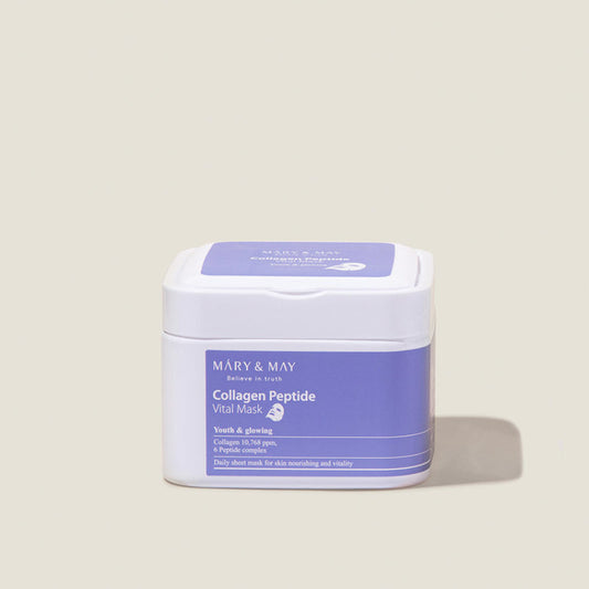 Mary&May - Collagen Peptide Vital Mask