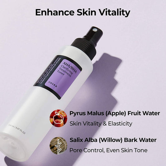 Cosrx - AHA/BHA Clarifying Treatment Toner