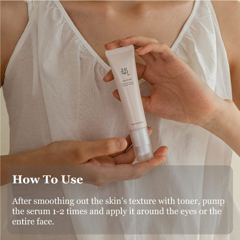 Beauty of Joseon - Revive Eye Serum - Ginseng + Retinal