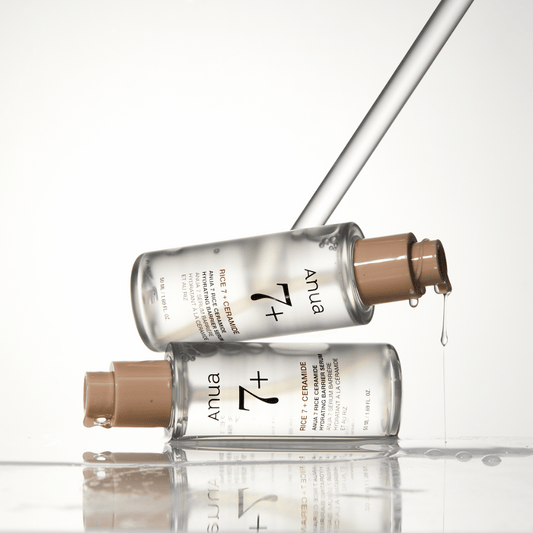 Anua - 7 Rice Ceramide Hydrating Barrier Serum