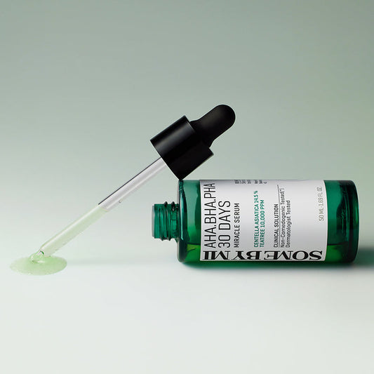 SOME BY MI - AHA, BHA, PHA 30 Days Miracle Serum