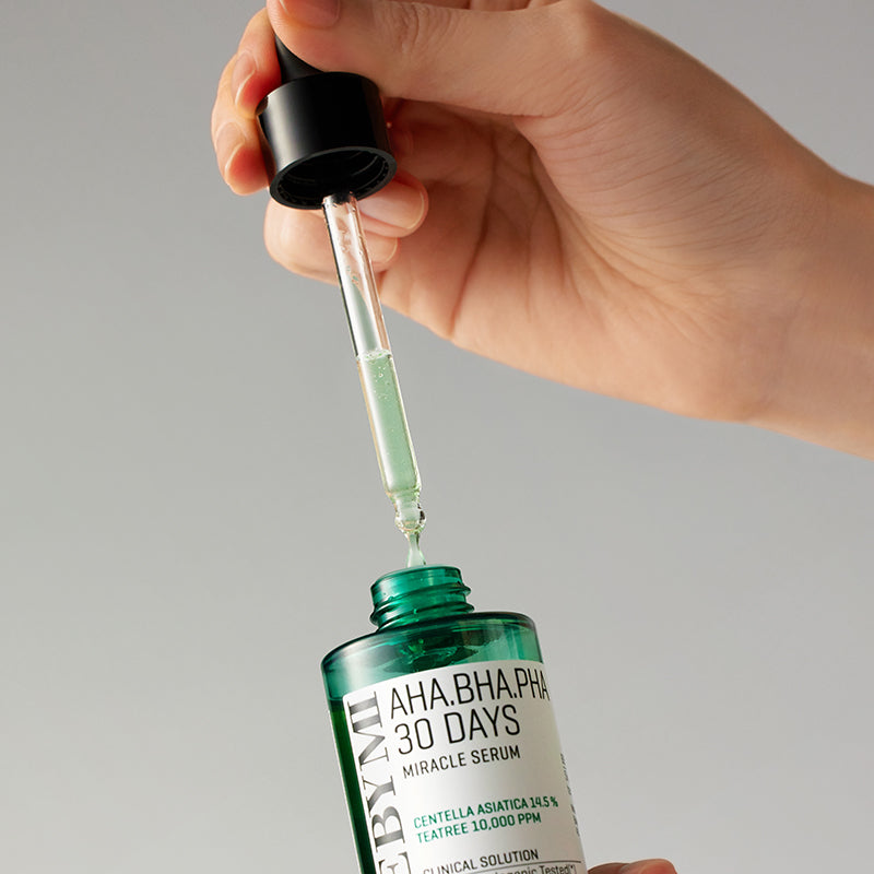 SOME BY MI - AHA, BHA, PHA 30 Days Miracle Serum