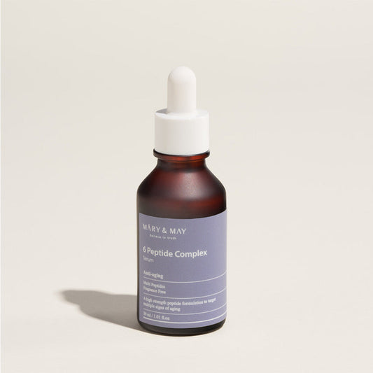Mary&May - 6 Peptide complex Serum