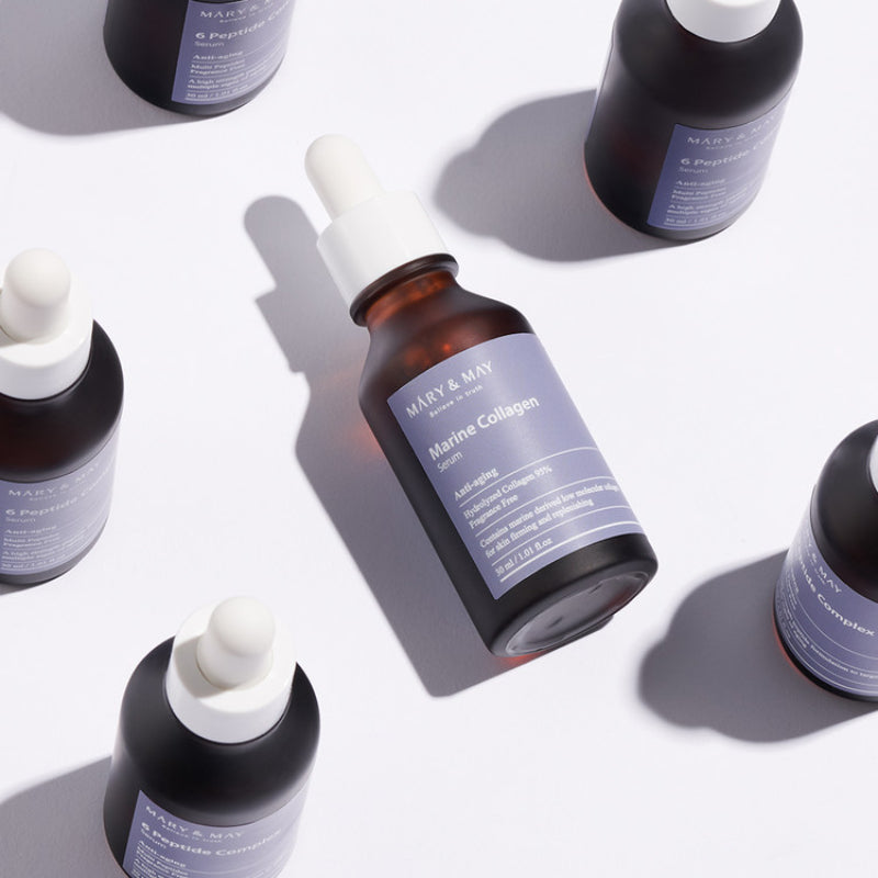 Mary&May - Marine Collagen Serum
