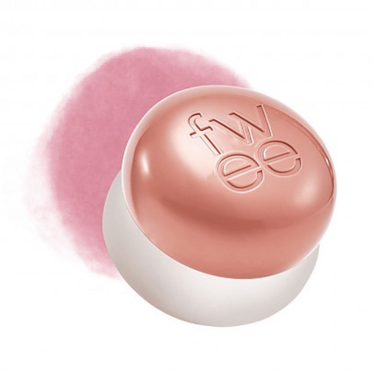 FWEE - Lip&Cheek Blurry Pudding Pot CR03 BFF