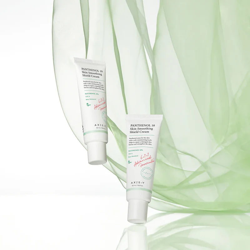 AXIS - Y - Panthenol 10 Skin Smoothing Shield Cream