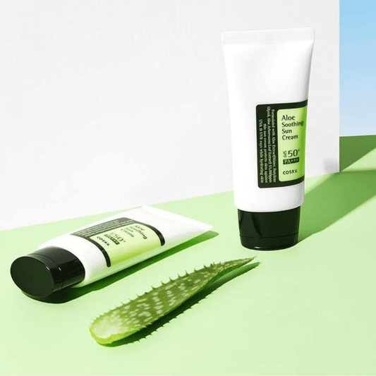 Cosrx - Aloe Soothing Sun Cream