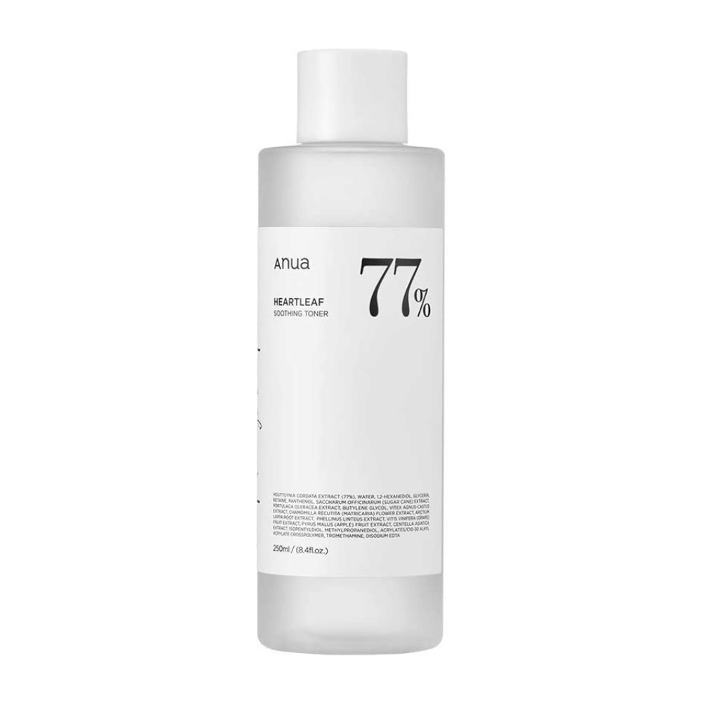 Anua - Heartleaf 77% Soothing Toner