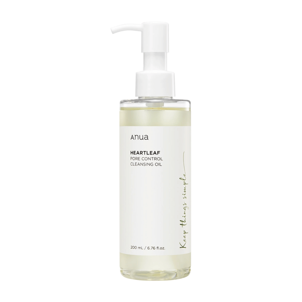 Anua - Heartleaf Pore Control Cleansing Oil