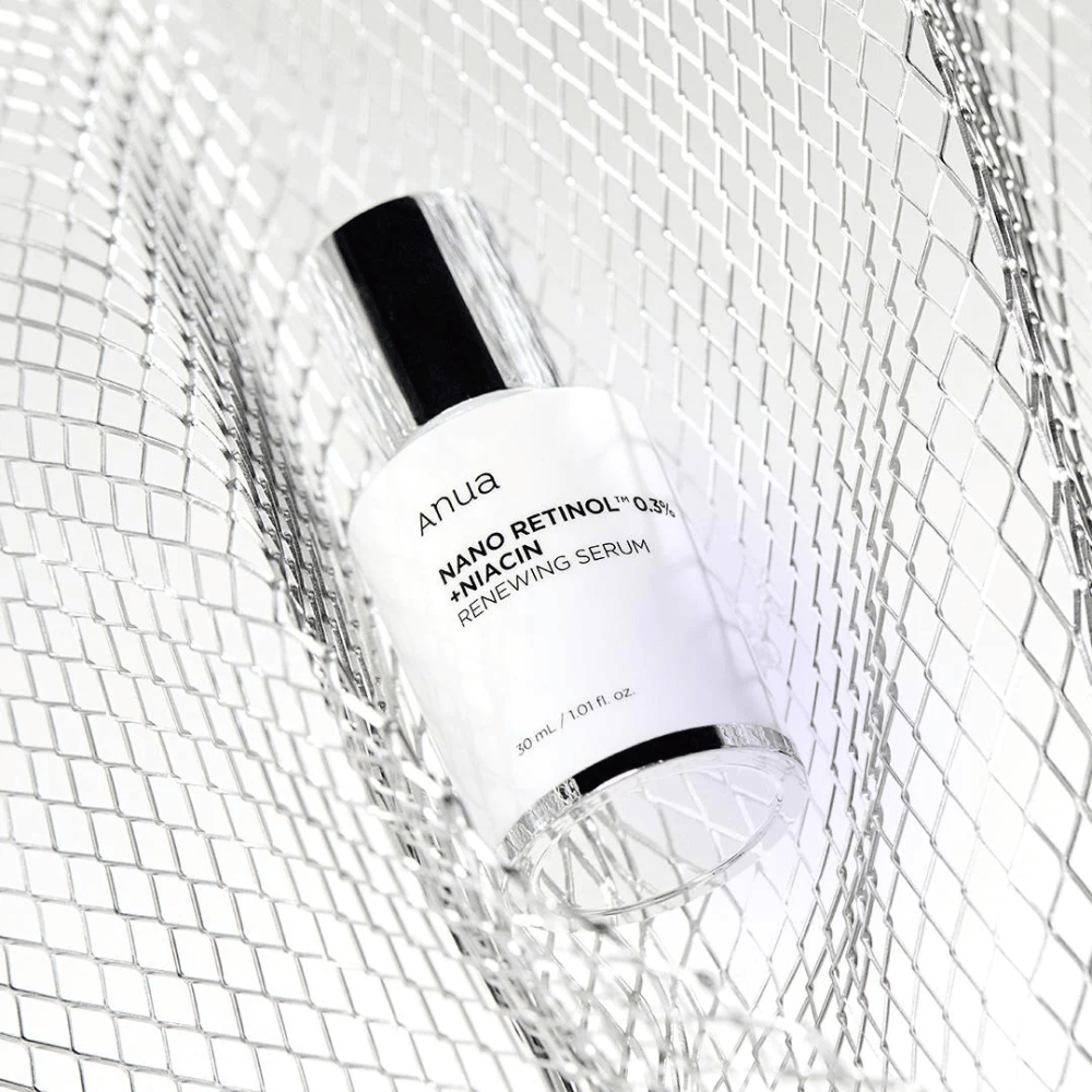 Anua - Nano Retinol 0.3% + Niacin Renewing Serum