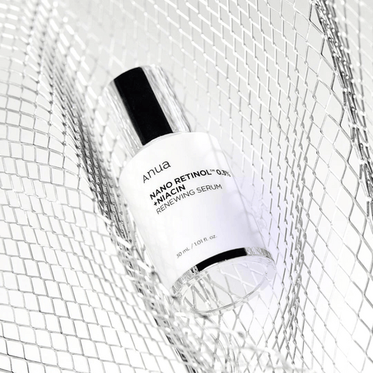 Anua - Nano Retinol 0.3% + Niacin Renewing Serum