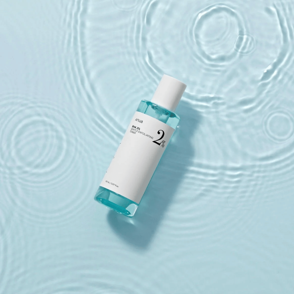 Anua - BHA 2% Gentle Exfoliating Toner