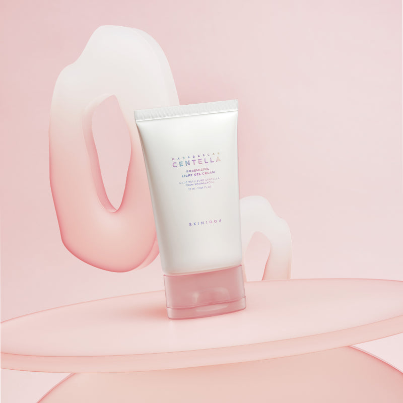 Skin 1004 - Madagascar Centella Poremizing Light Gel Cream