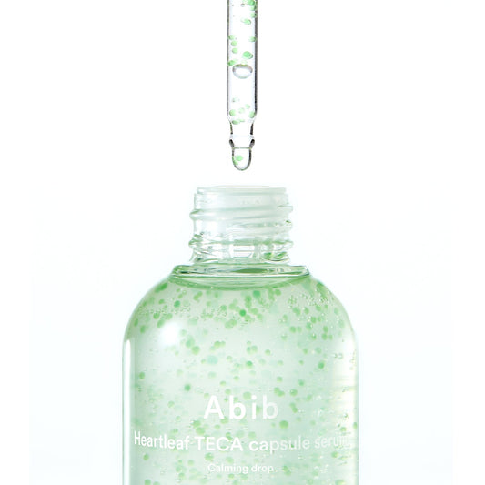 Abib - Heartleaf TECA capsule serum Calming drop