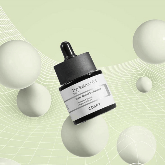 Cosrx - The Retinol 0.5 Oil