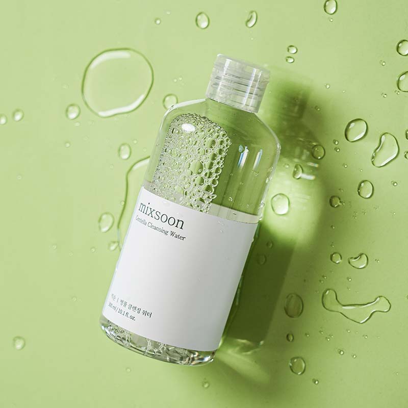 Mixsoon - Centella Cleansing Water