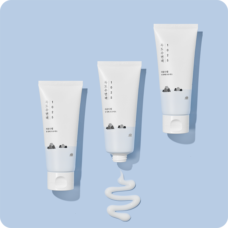 ROUND LAB - 1025 Dokdo Sleeping Pack