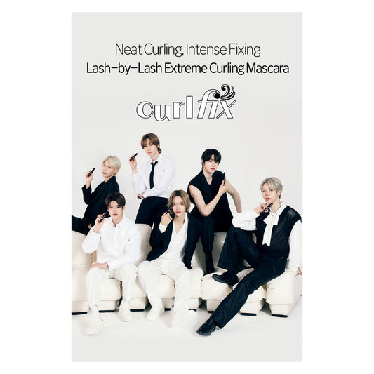 ETUDE - Curl Fix Mascara