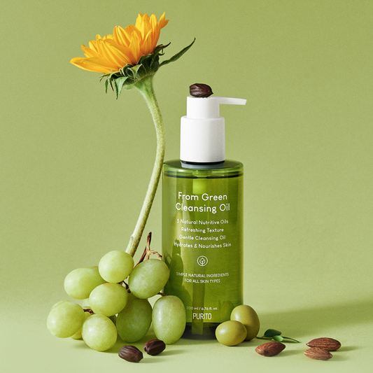 PURITO SEOUL - From Green Cleansing Oil
