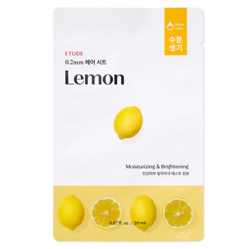 ETUDE - 0.2 Therapy Air Mask