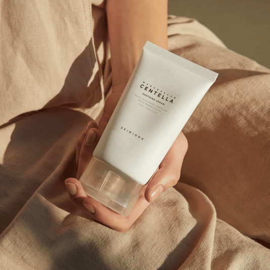 Skin 1004 - Madagascar Centella Soothing Cream