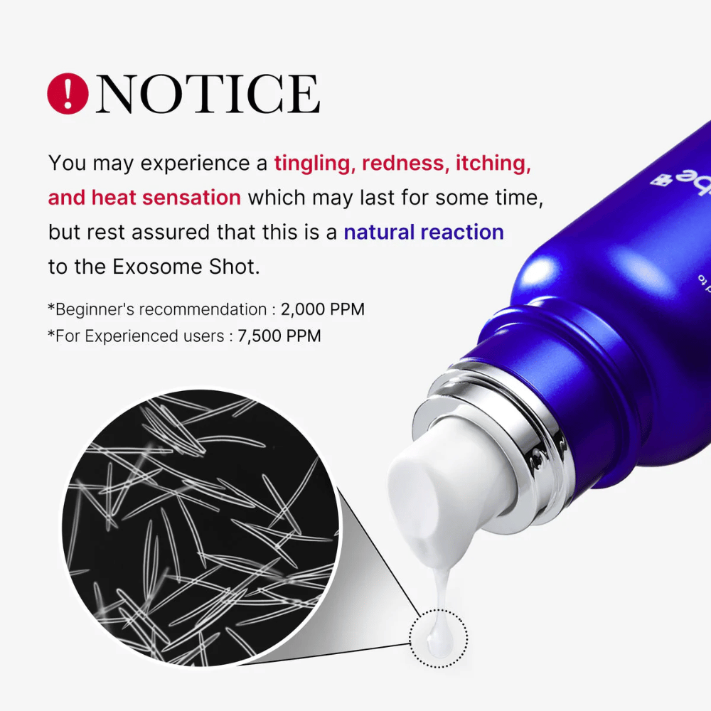 Medicube - One Day Exosome Shot Pore Ampoule