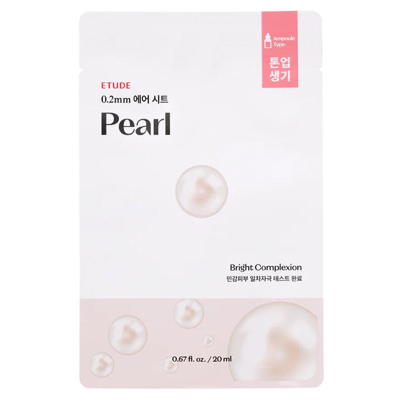 ETUDE - 0.2 Therapy Air Mask