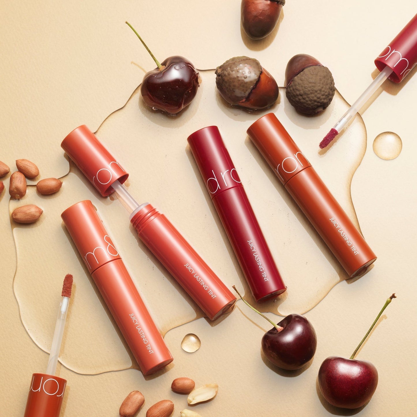 Romand - Juicy Lasting Tint Autumn Series